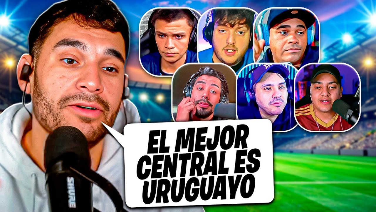 Se enojo mal el Argentino en el debate de Mosquetermos
