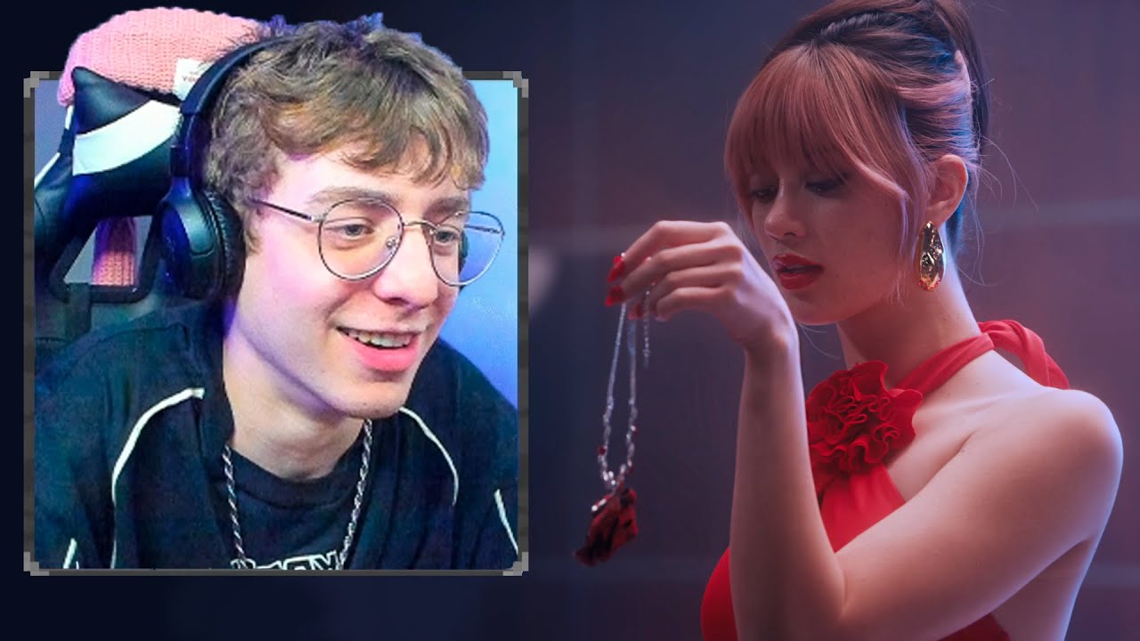 JAKO REACCIONA a GABRIELA - KATSEYE