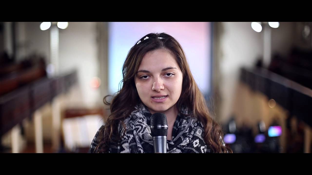 Outreach Testimony
