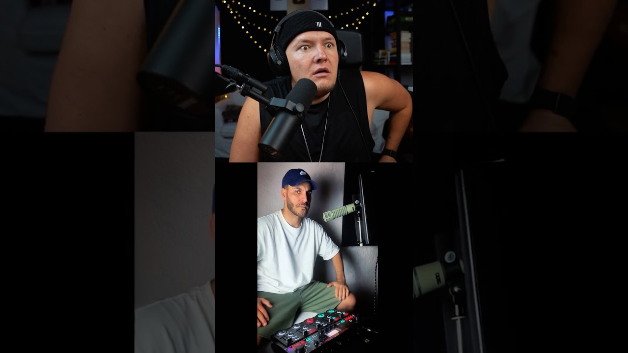 Can he do it with his mouth? 😳​@rythmind8260  #beatbox