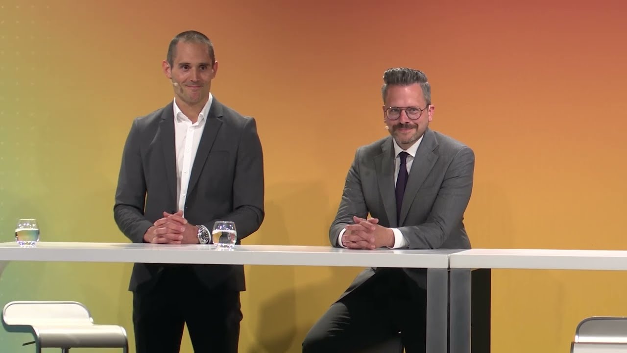 Sicher, sauber, digital - das Stromnetz von morgen | Themensession | BDEW Kongress | 5. Juni 2025