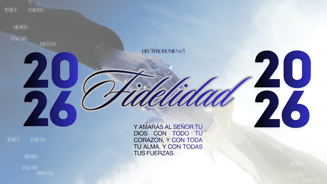 Sábado Reunión en vivo - Febrero: Atributo Santo Audio-Predica