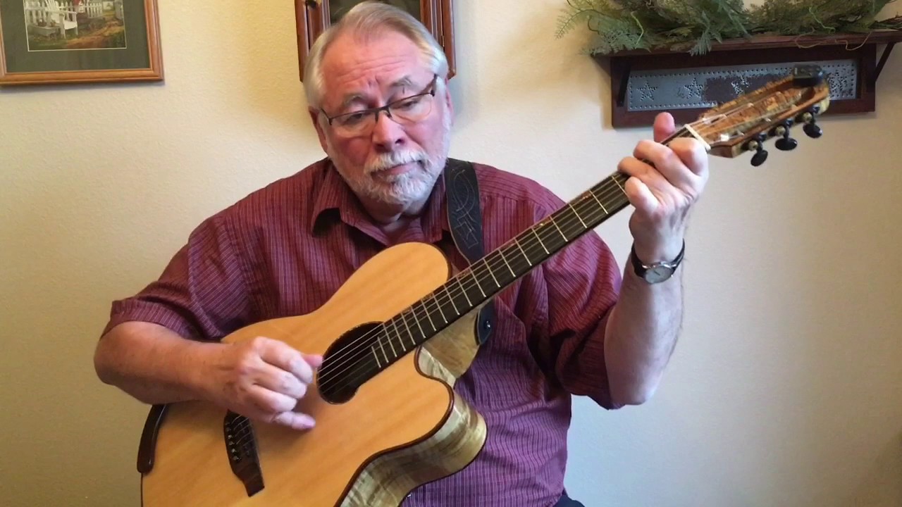 John Standefer Performs 
