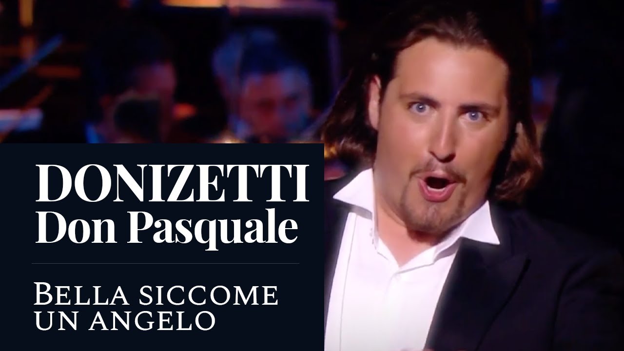 DONIZETTI - Don Pasquale : 