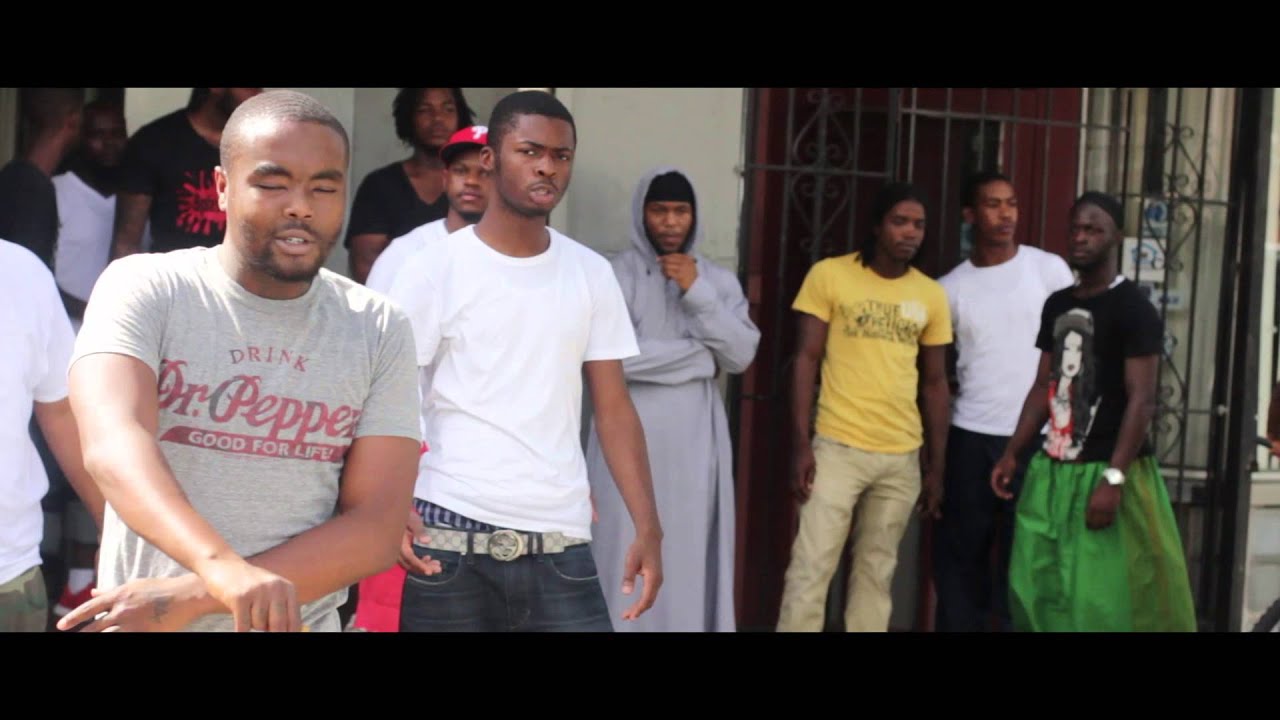 Kur Ft  Quilly Millz & RediRoc  Real Niggas Uptop Official Video )