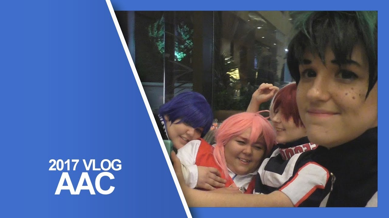 Another Anime Convention 2017