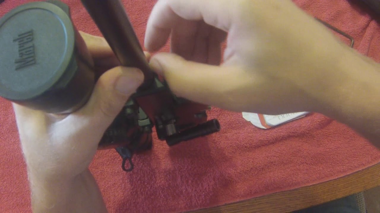 How to change the power of Steyr H5A to 40J, 24J, and 16J