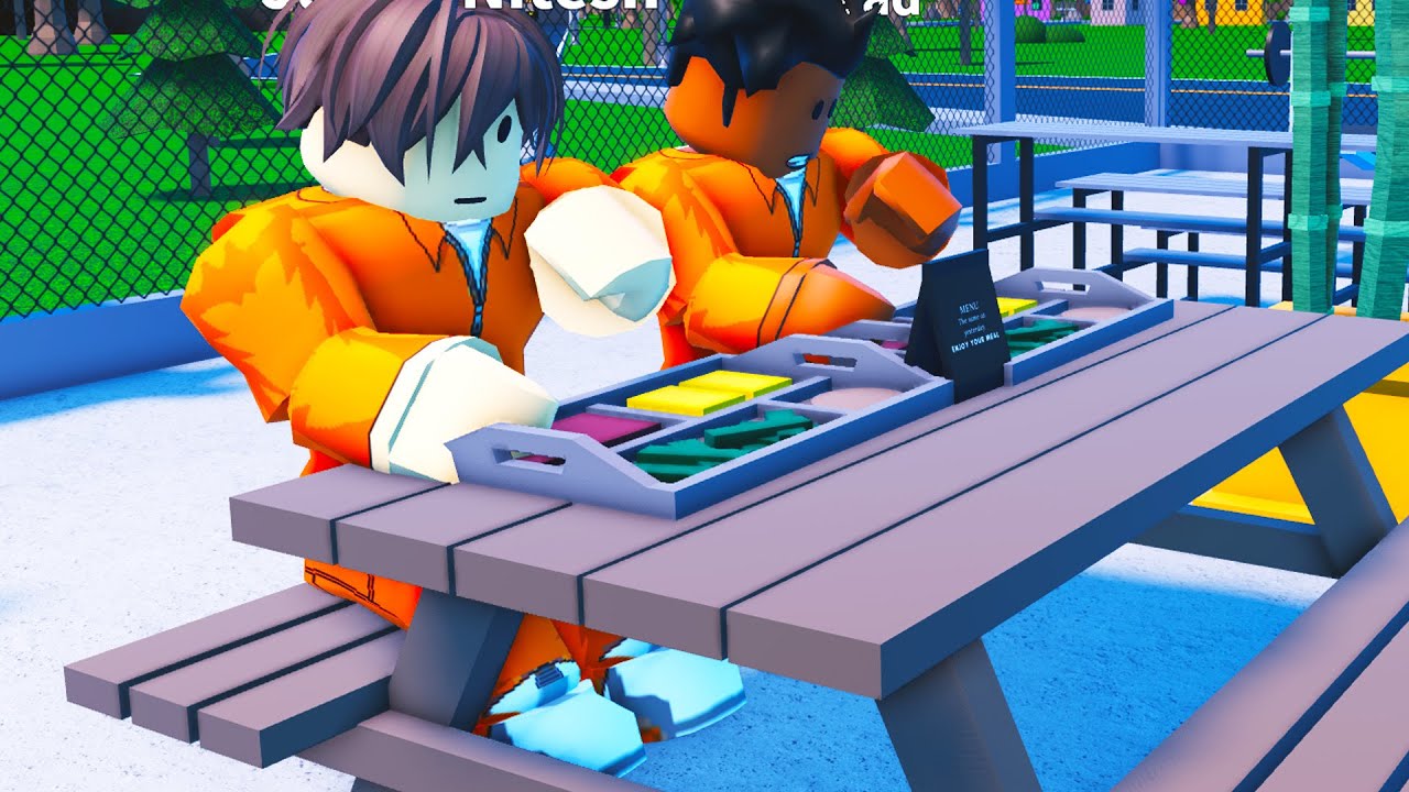 Prisoner Life in My Prison