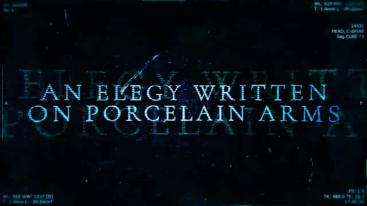The Requiem - “An Elegy Written On Porcelain Arms” (Official Spanish Lyric Video)