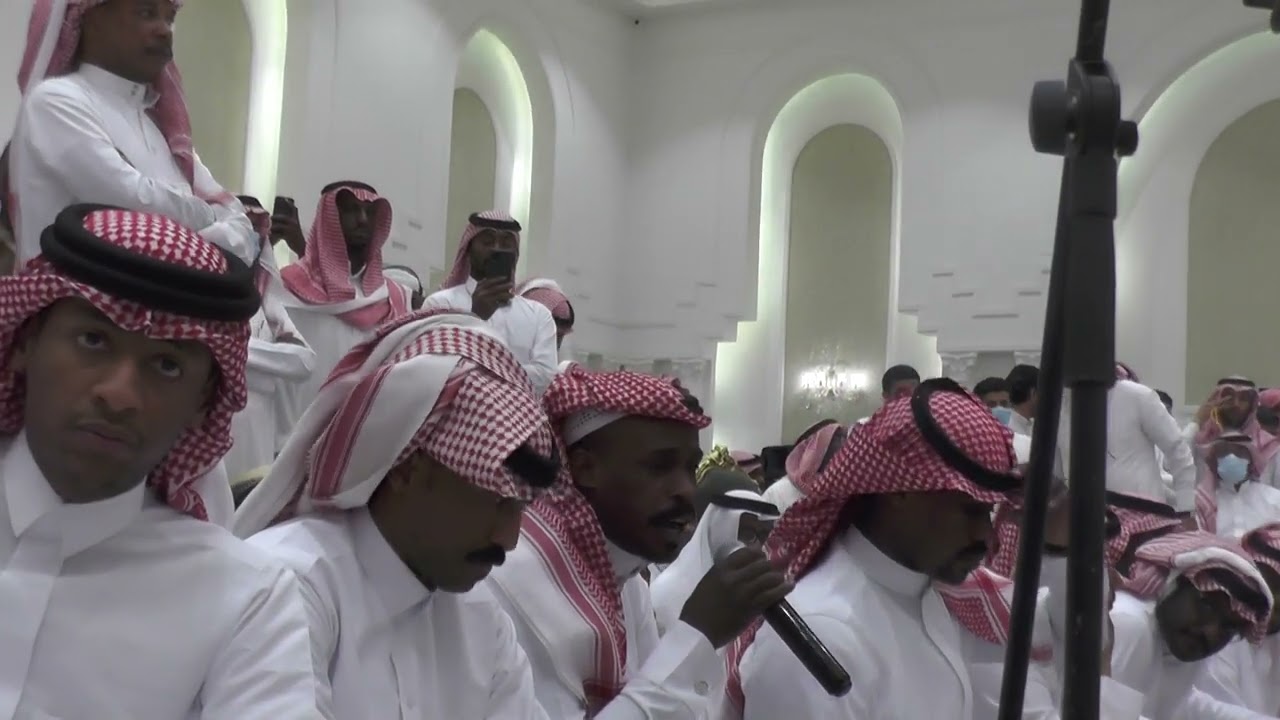 ‏‏سامري فرقة الوادي في زواج زياد بن محمد بن ابراهيم ال رميح 18/ 10/ 1443/ 10