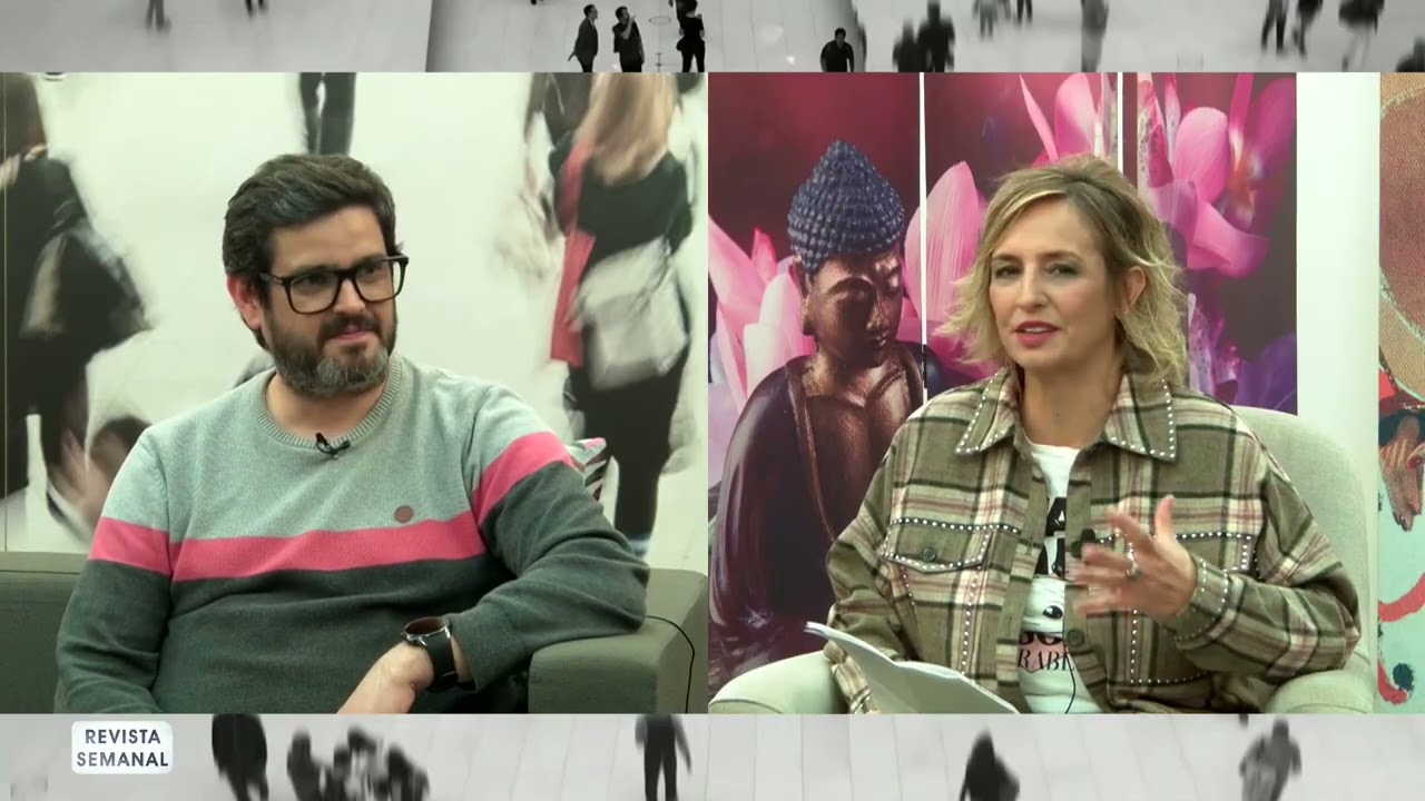 FUNDACIÓN MIRANDA EN REVISTA SEMANAL DE TELEBILBAO 13 MARZO 2026