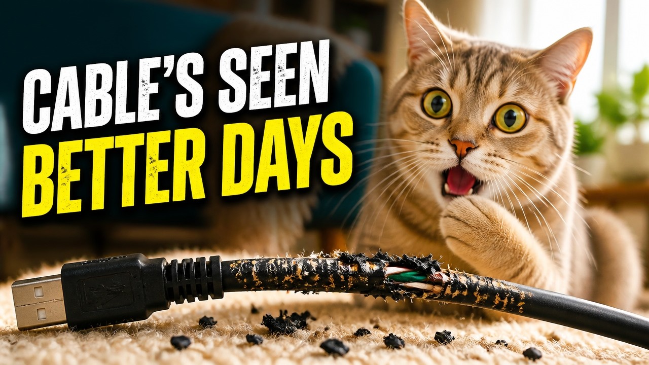 Secret Cat Surprise! Will Mom Find Out About theHidden Kitty? Pet Stories 🎉