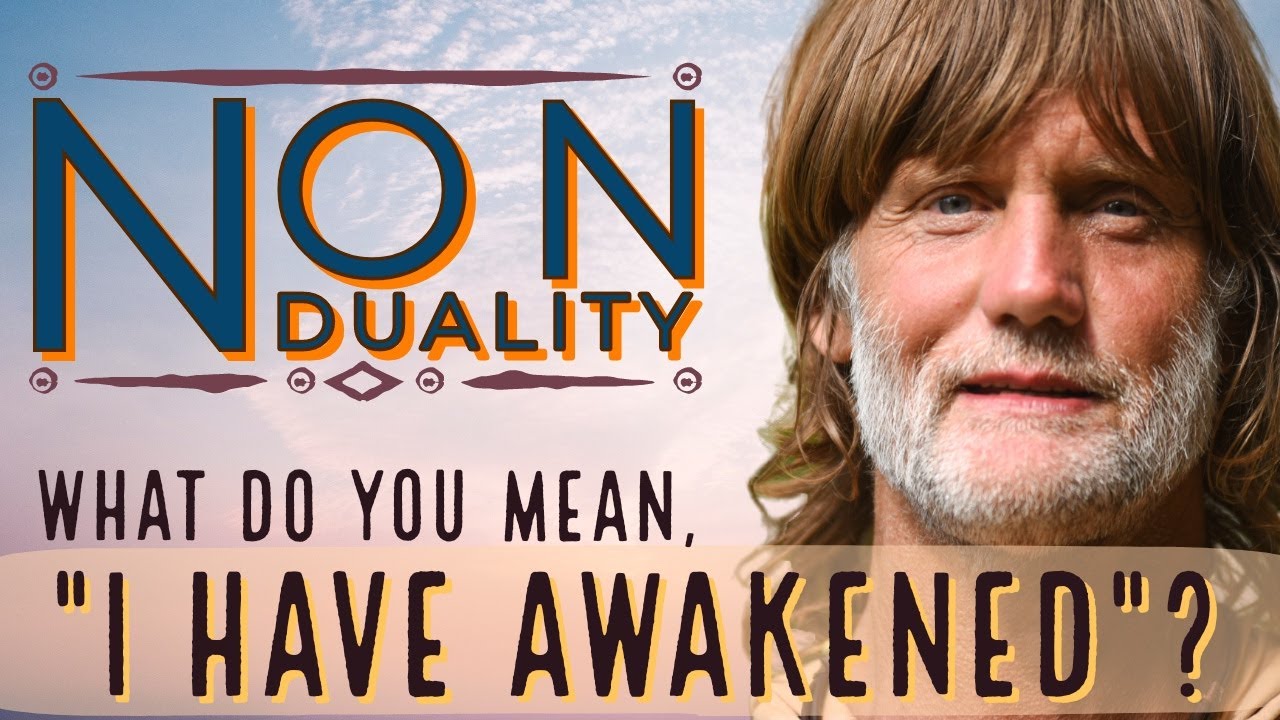 Navigating Post Awakening Confusion (Non Duality)