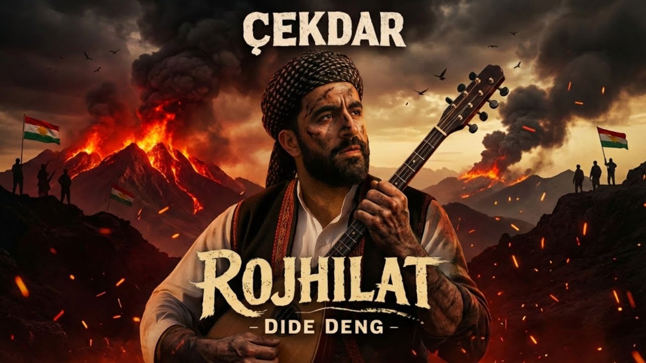 Rojhilat Dide Deng | Çekdar – Dengê Çiya û Gelê Kurd © 2026 | Official Music Video
