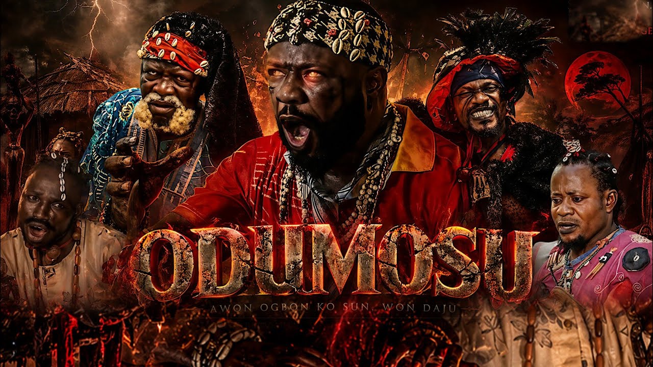 ODUMOSU Latest Yoruba Movie 2026 Epic | Itele | Yinka Quadri | Digboluja |Ogboluke