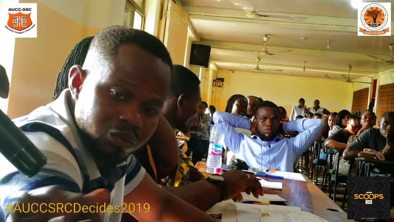 AUCC SRC DECIDES 2019