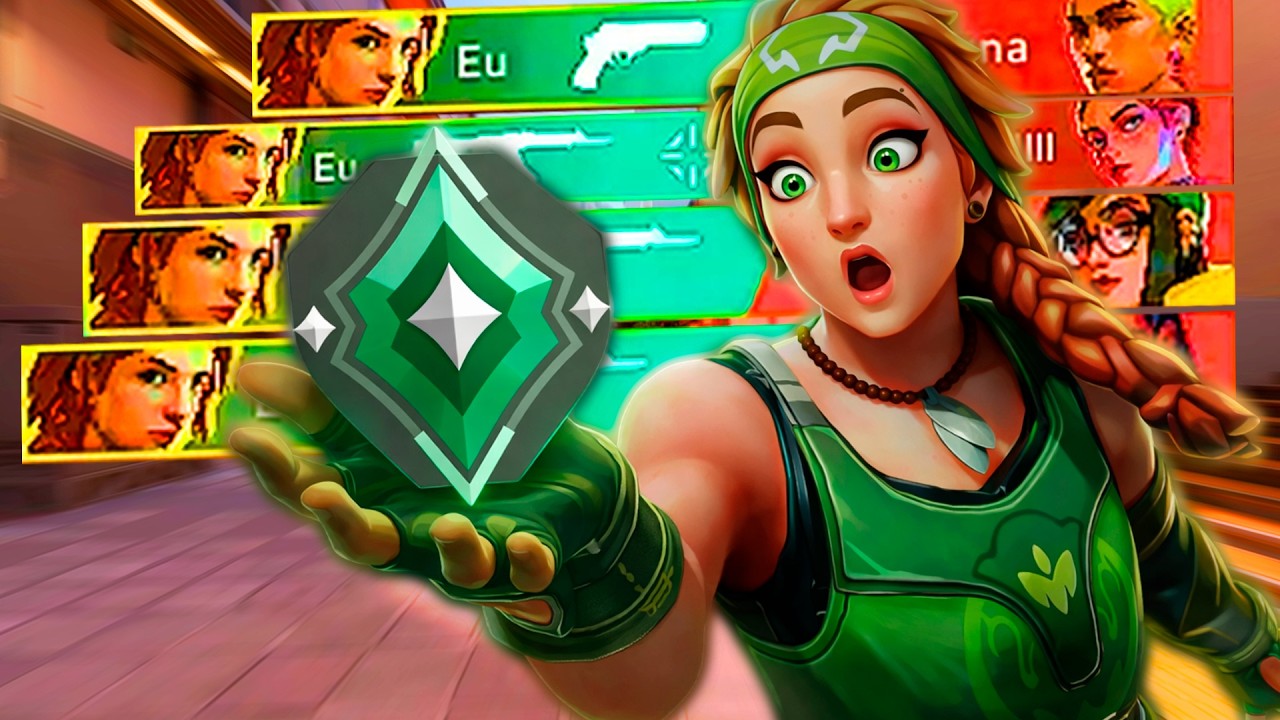 El Baby Vuelve a Ascendente en Valorant