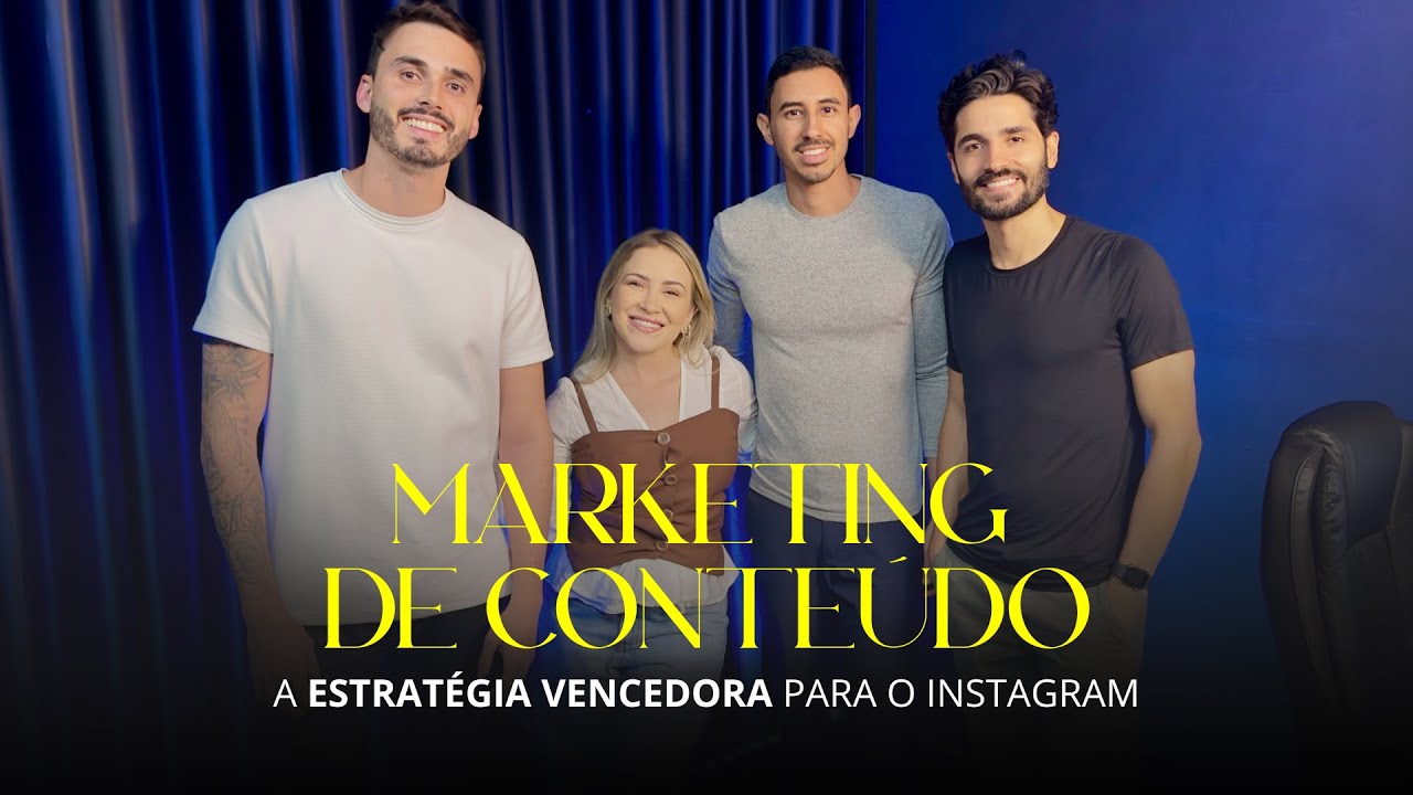 ESTRATÉGIA VENCEDORA NO MARKETING DE CONTEÚDO PARA INSTAGRAM [Bruna Lima] - All In nos Negócios #002