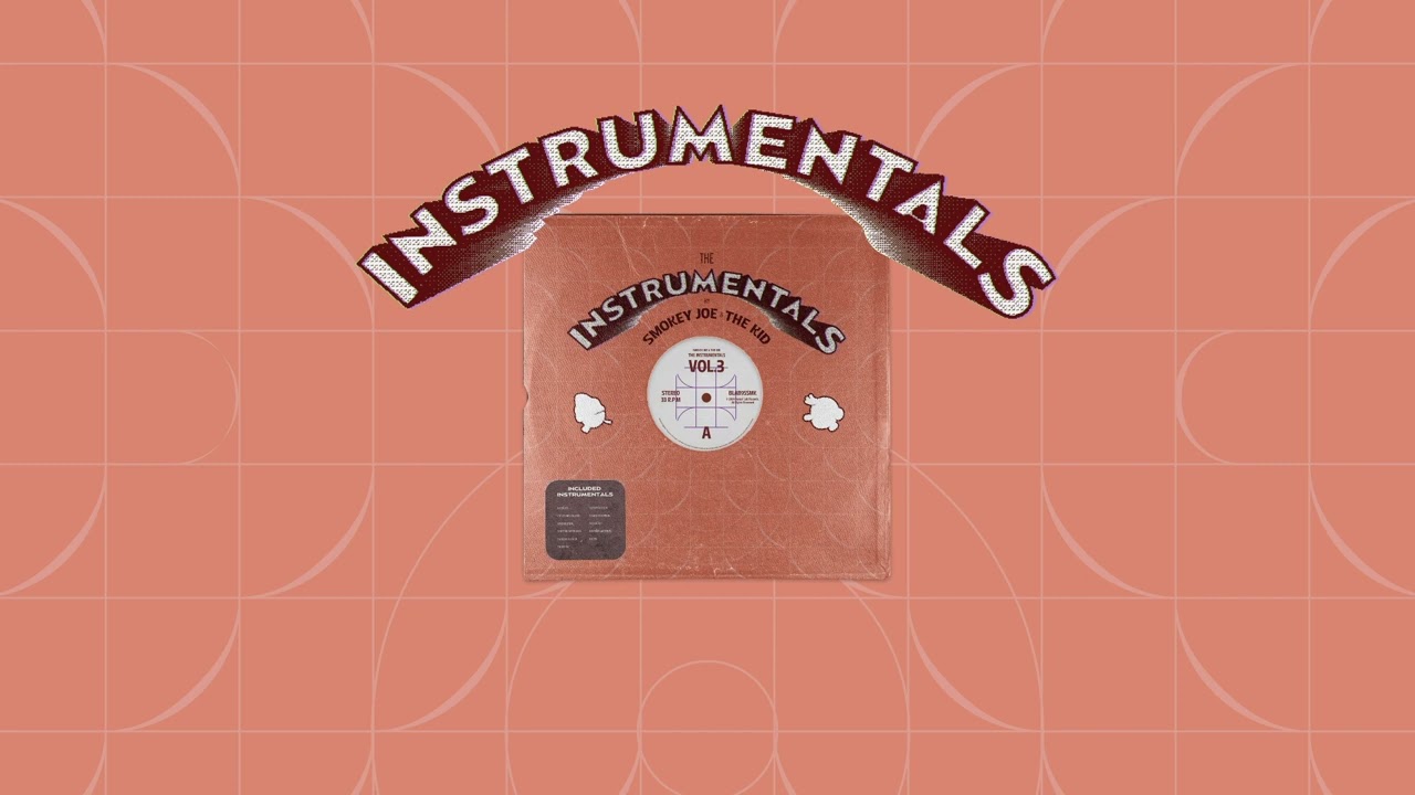 Smokey Joe & The Kid - Instrumentals Vol.3