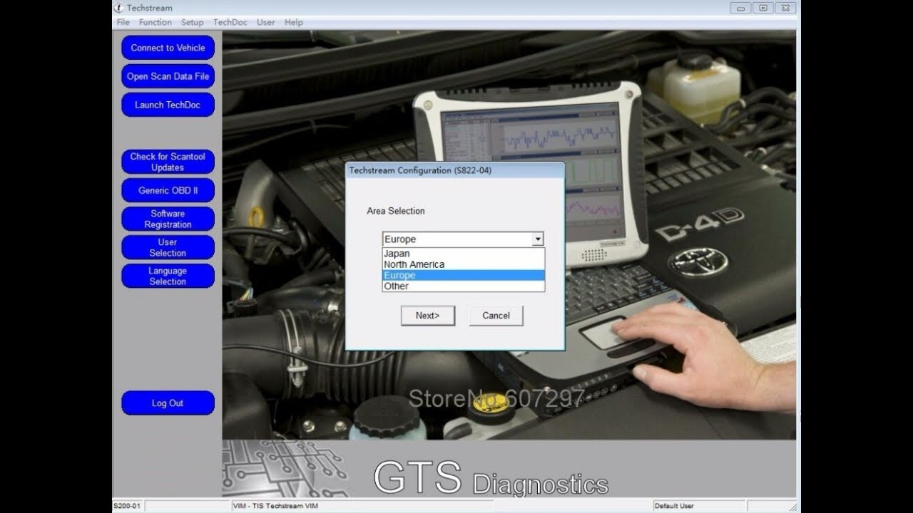 GTS SetupEU V17 00 020 + Mongoose X64 - OFFICIAL SOFTWARE