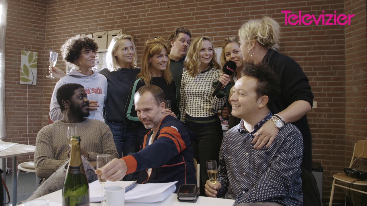 Cast van de Luizenmoeder reageert op nominatie Gouden Televizier-Ring 2018!