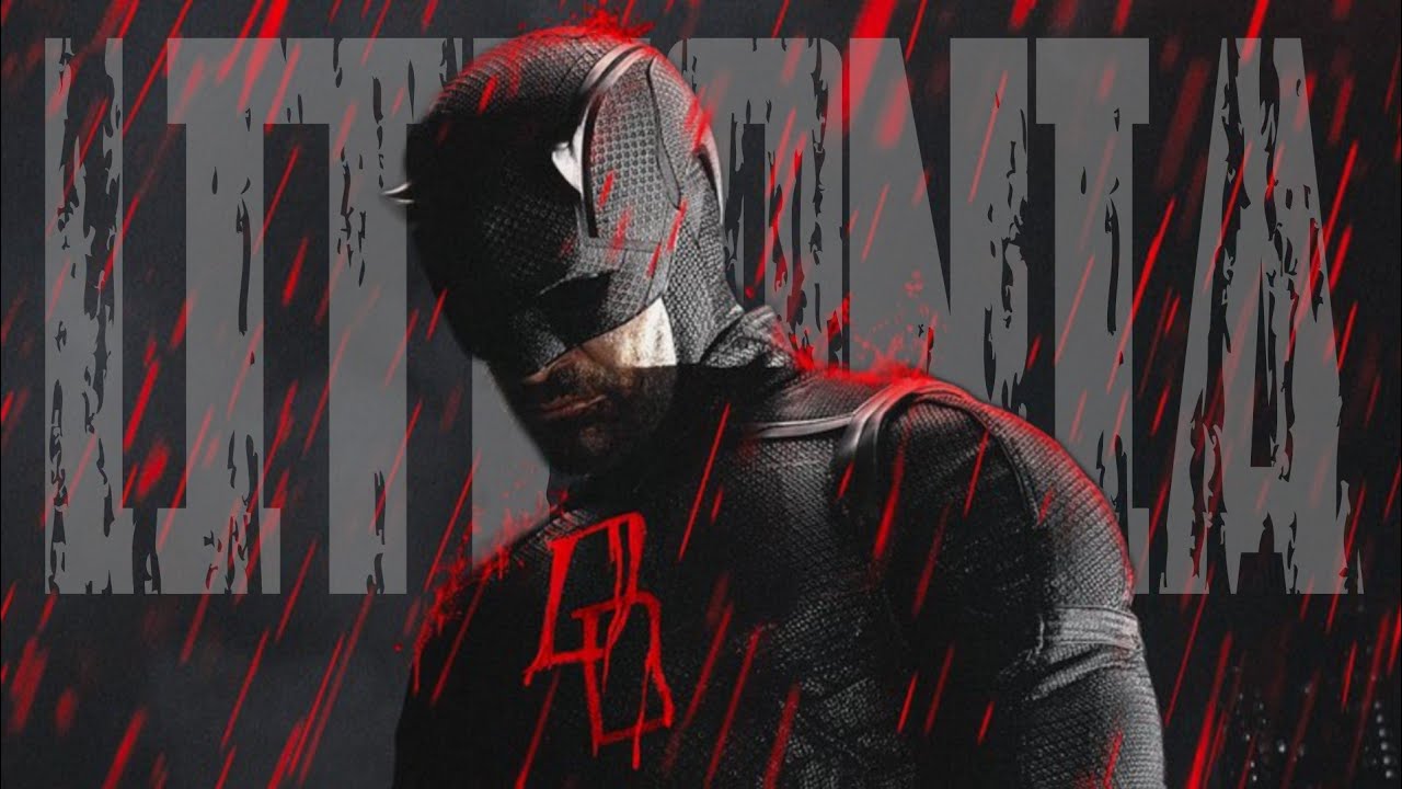 DAREDEVIL: Born Again | (Lithonia - Childish Gambino)