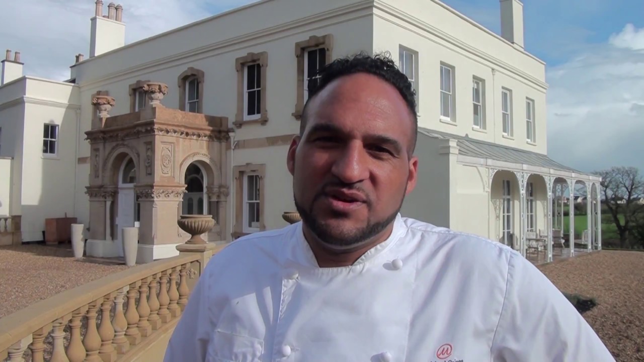 Michael Caines at Lympstone Manor Hotel