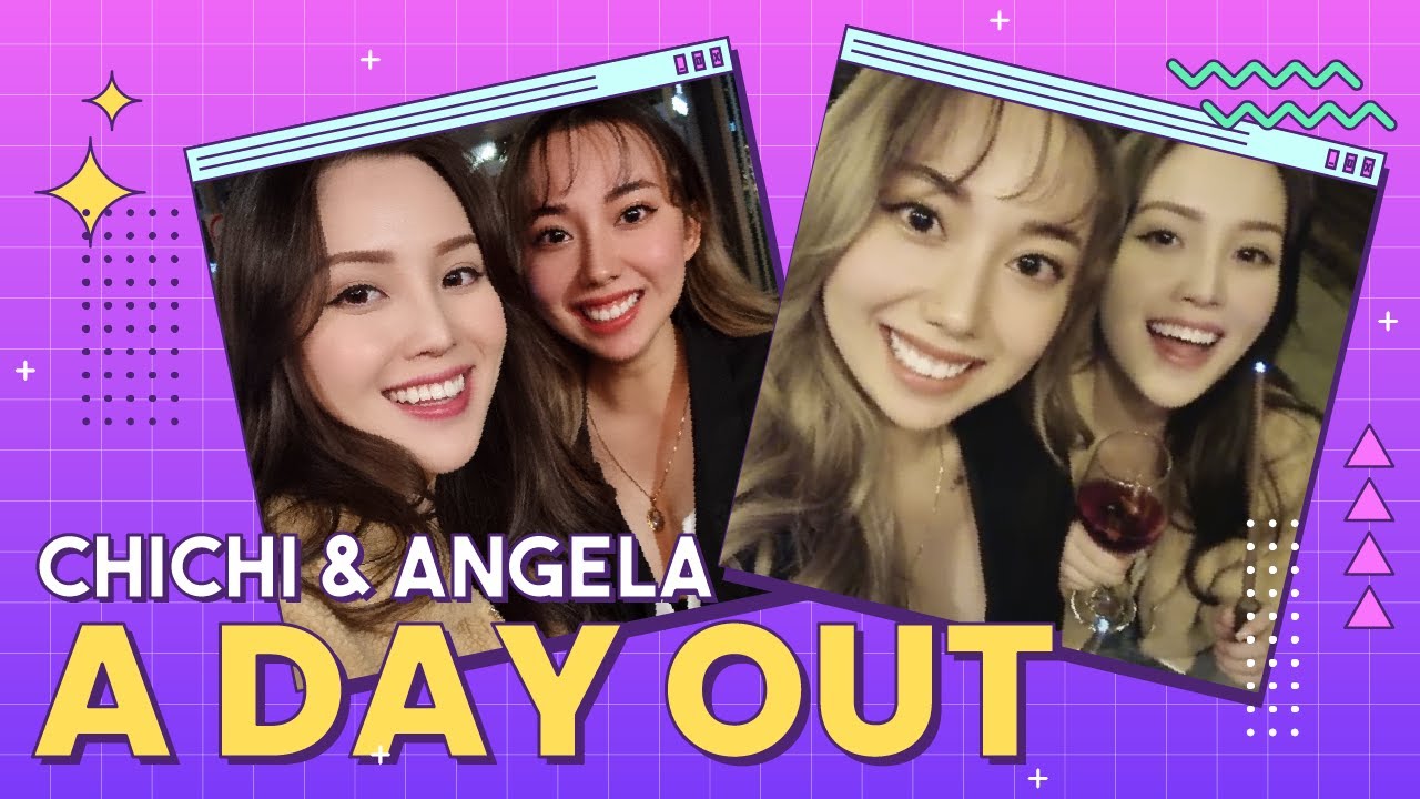 Chichi & Angela: A Day Out