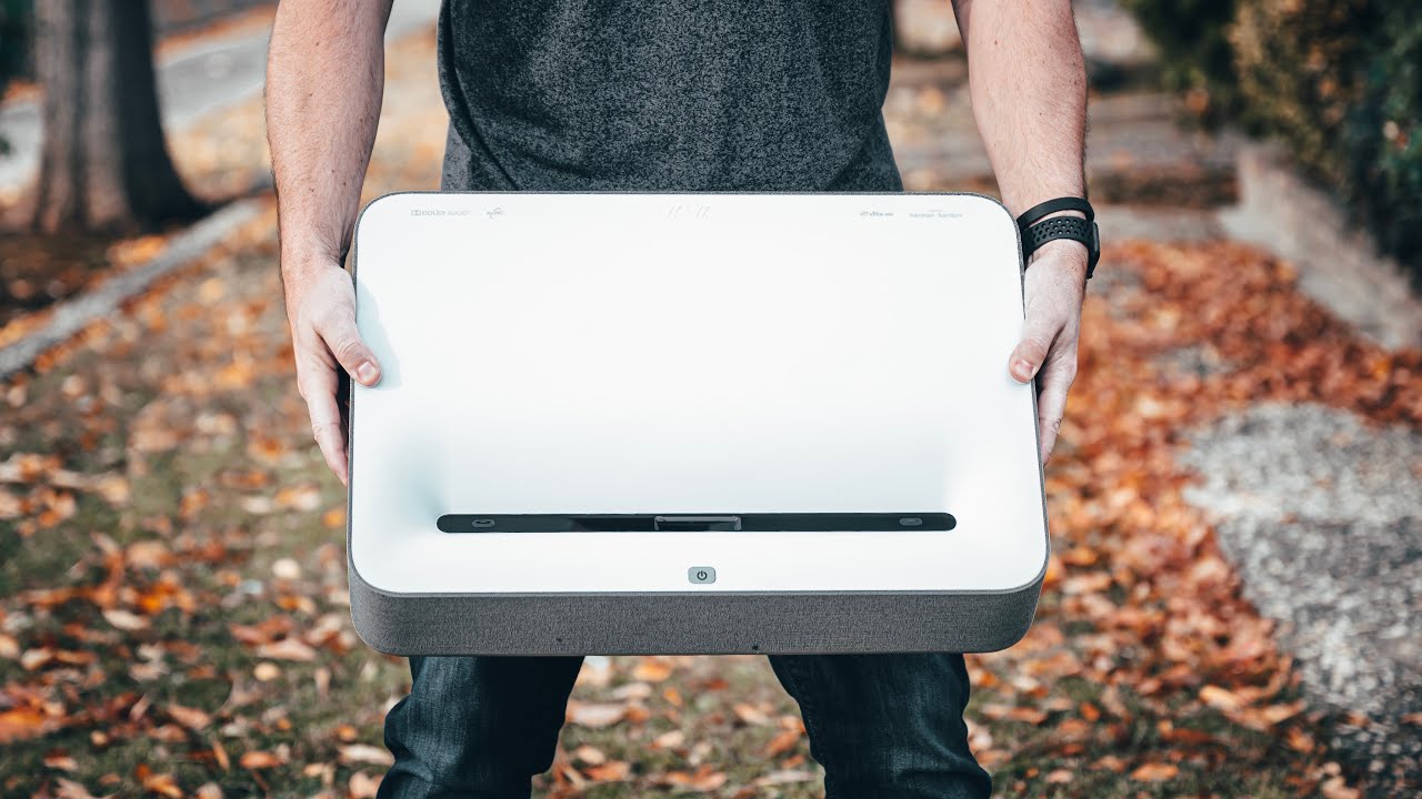 VAVA 4K Ultra Short Throw Laser Projector Review