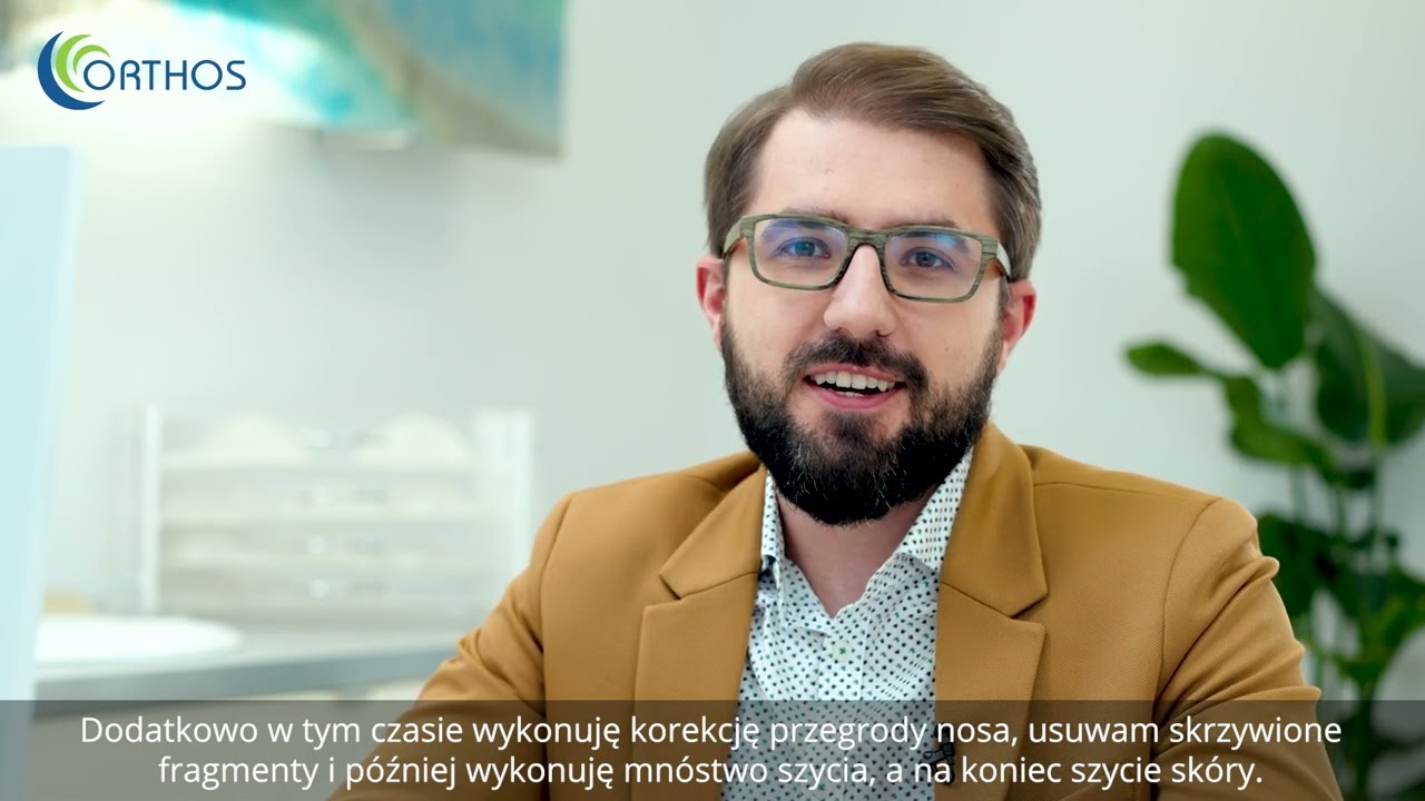 Plastyka nosa - co musisz wiedzieć? Odpowiada dr Maciej Koźlik, chirurg plastyk