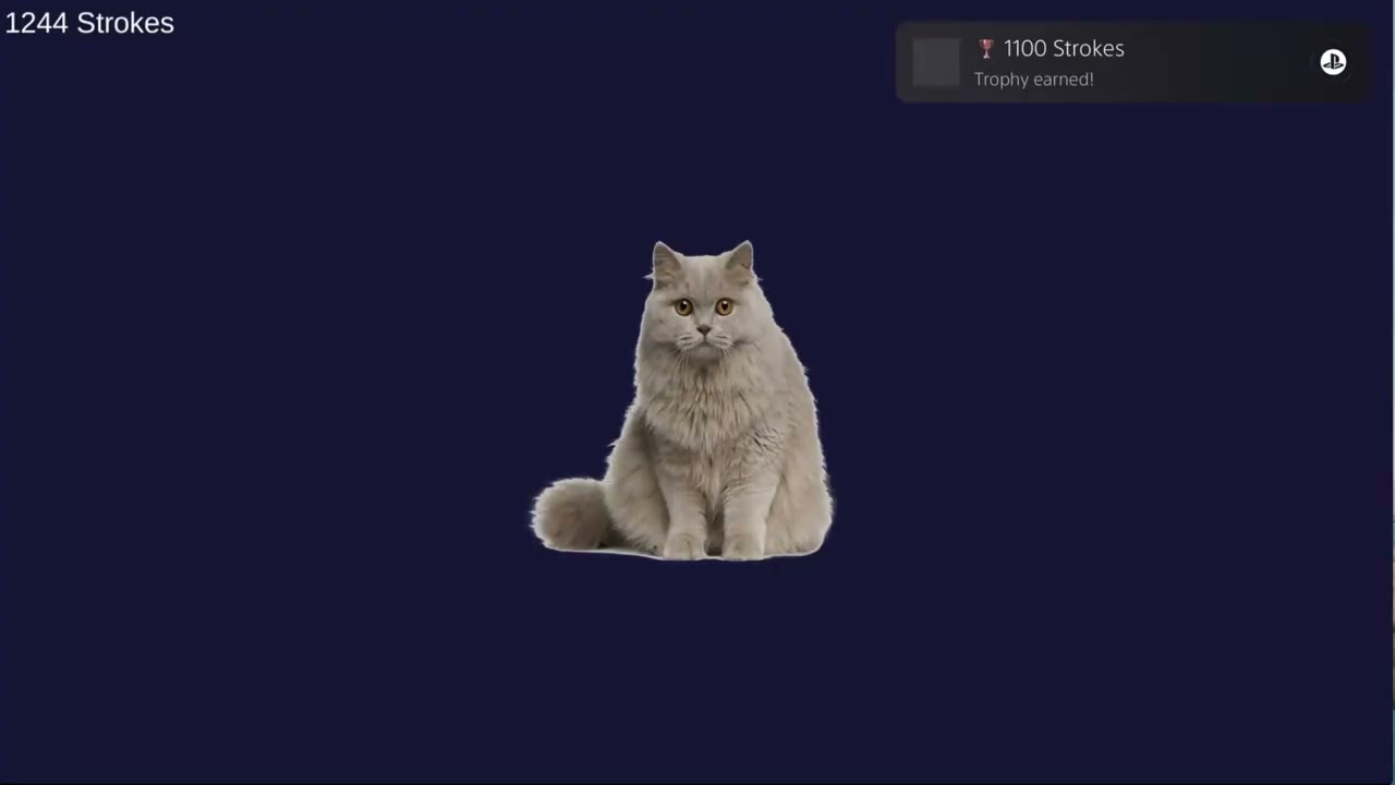 STROKE THE CAT SPEEDRUN [No death, All dungeons, 120 stars, Any%, Glitched, Map Completion,NoUPGRDS]