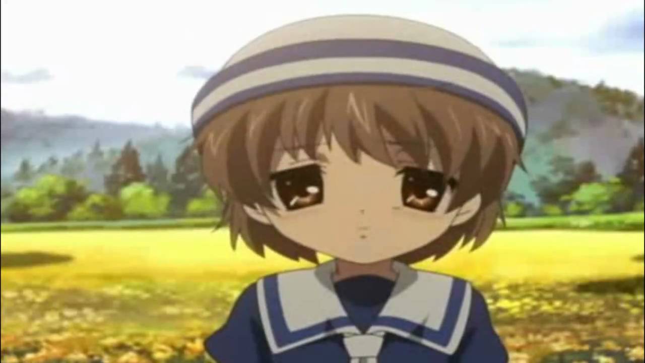 Un angel llora T.T ►Tomoya,Nagisa y Ushio Amv◄