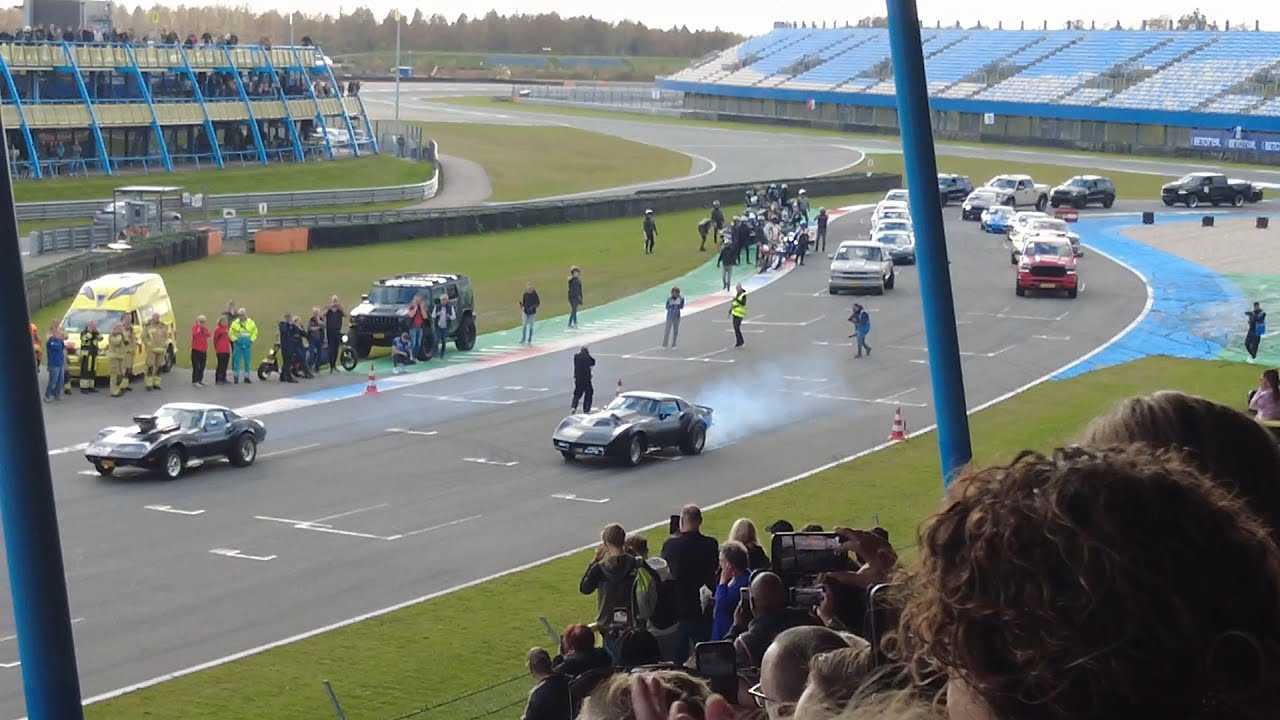 AMERICAN SUNDAY ASSEN DRAG RACES