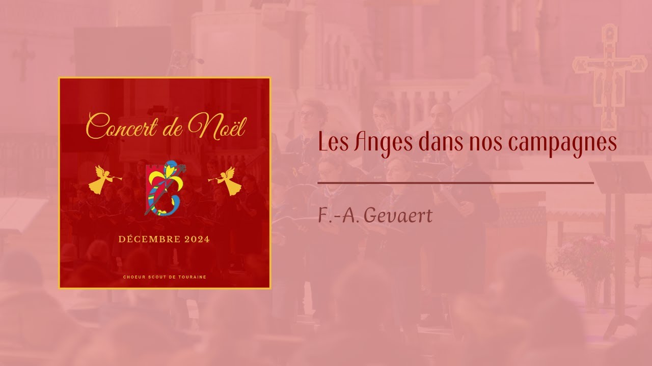 Les Anges dans nos campagnes