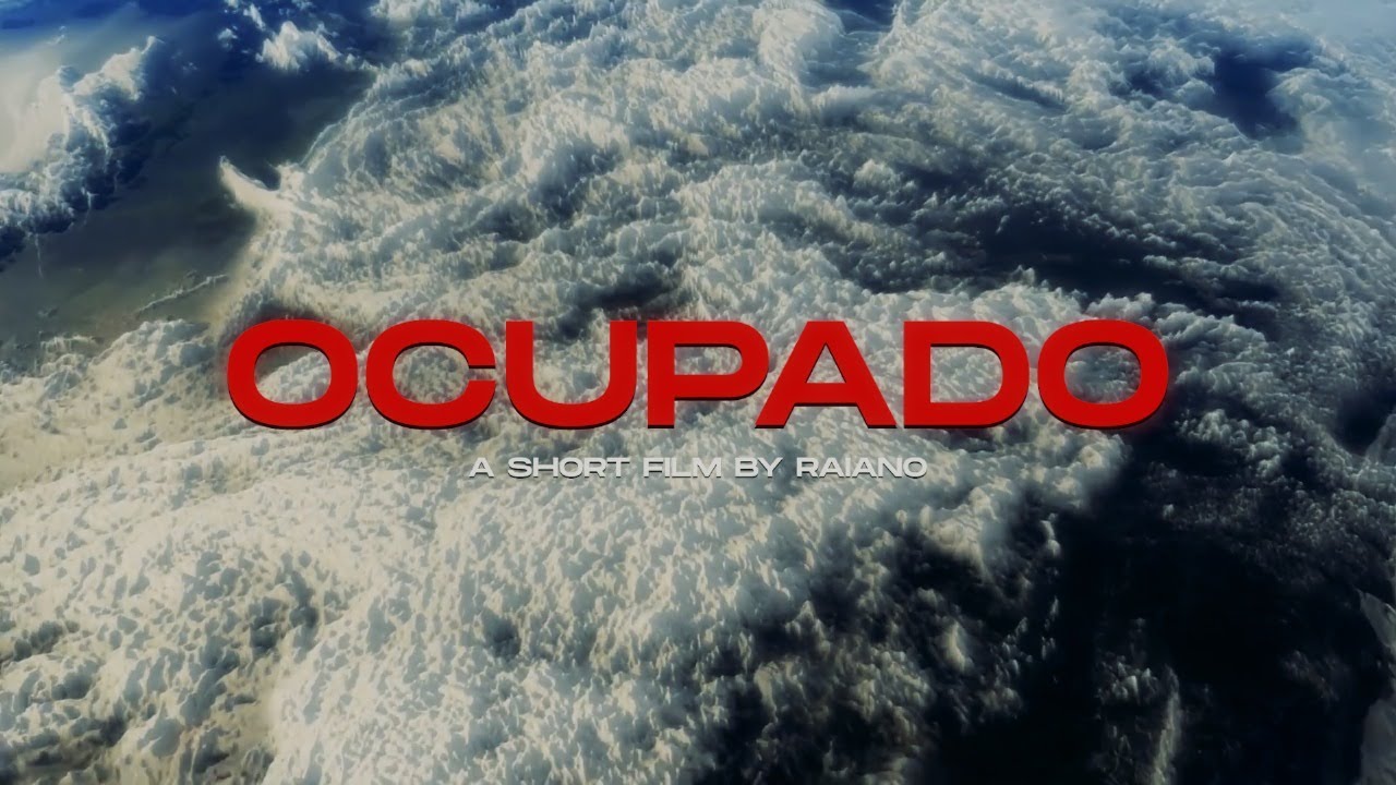 RAIANO - OCUPADO (Short Film)