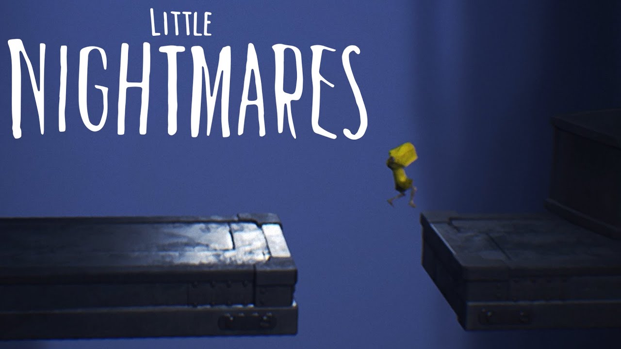 Little Nightmares - Прохождение [1]