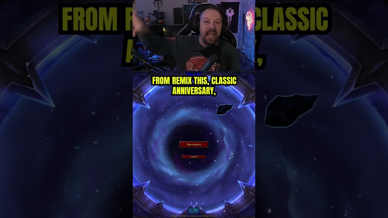 Это и есть будущее Warcraft?
