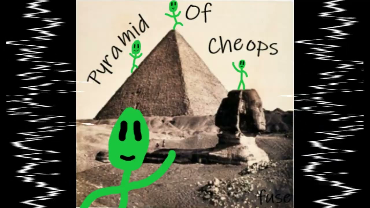 Fuse - Pyramid Of Cheops Pt.1