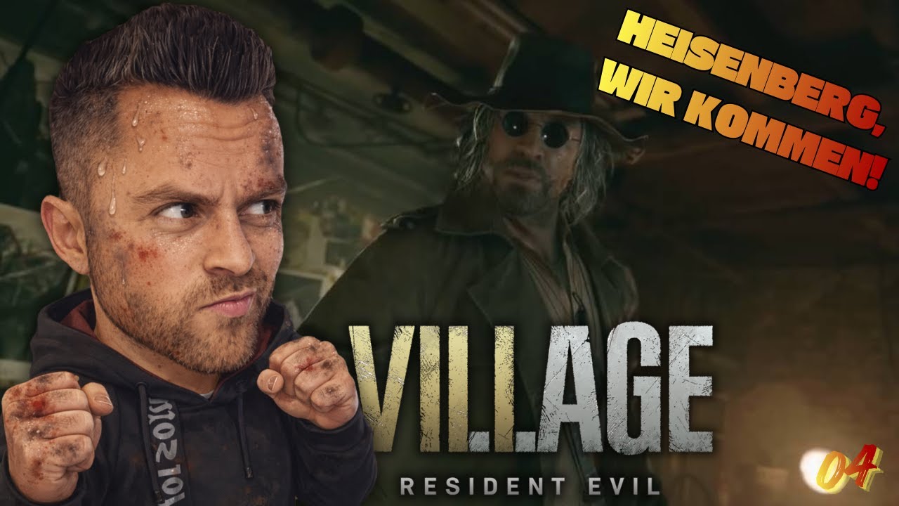 Einer geht noch...einer geht noch drauf? Mein erstes Mal Resident Evil Village