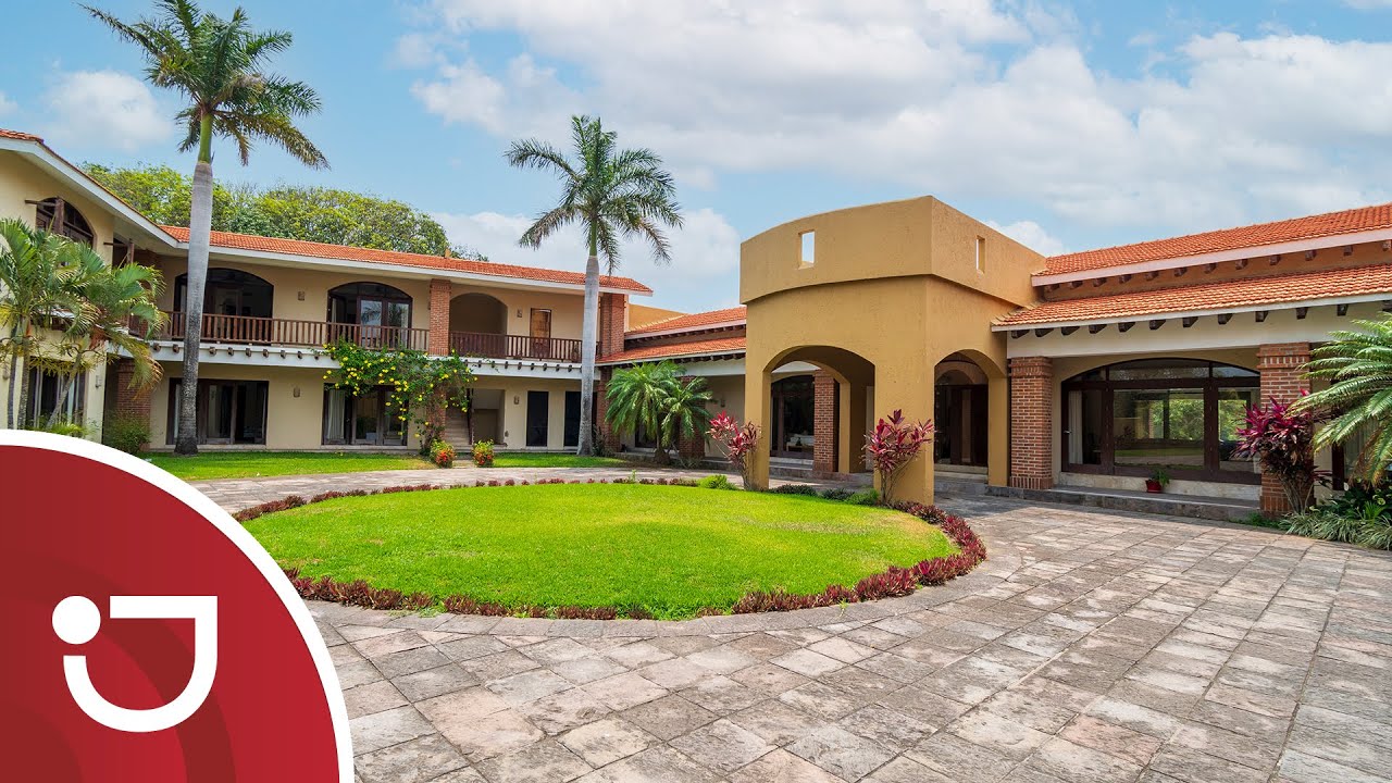 Quinta campestre frente al Río Jamapa, en Playa de Vacas, Veracruz