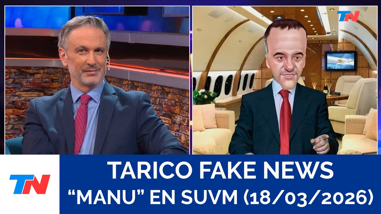 TARICO FAKE NEWS: 