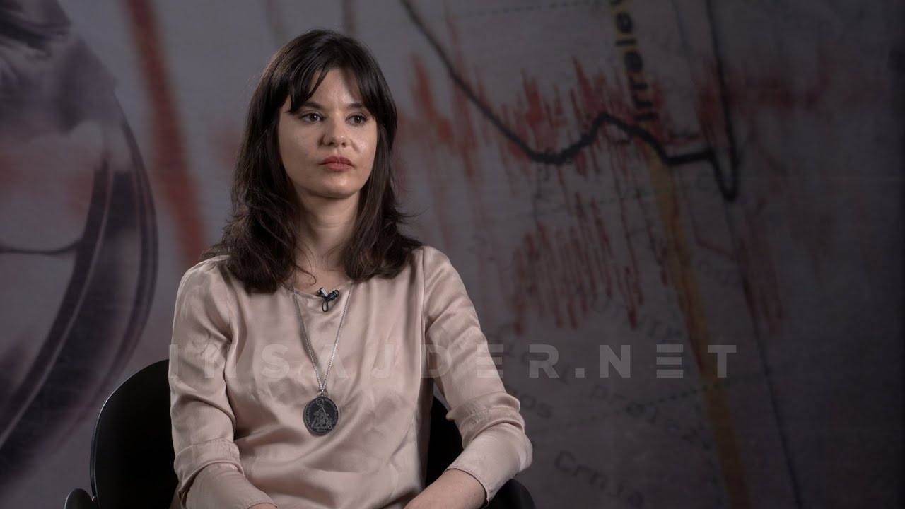 Danijela Štajnfeld za Insajder: Htela sam da izbegnem da otkrijem ime, ali je jedna kap prelila čašu