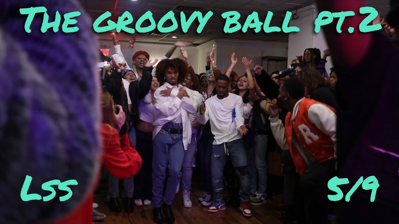 LSS 5/9 @ The Groovy Ball pt.2