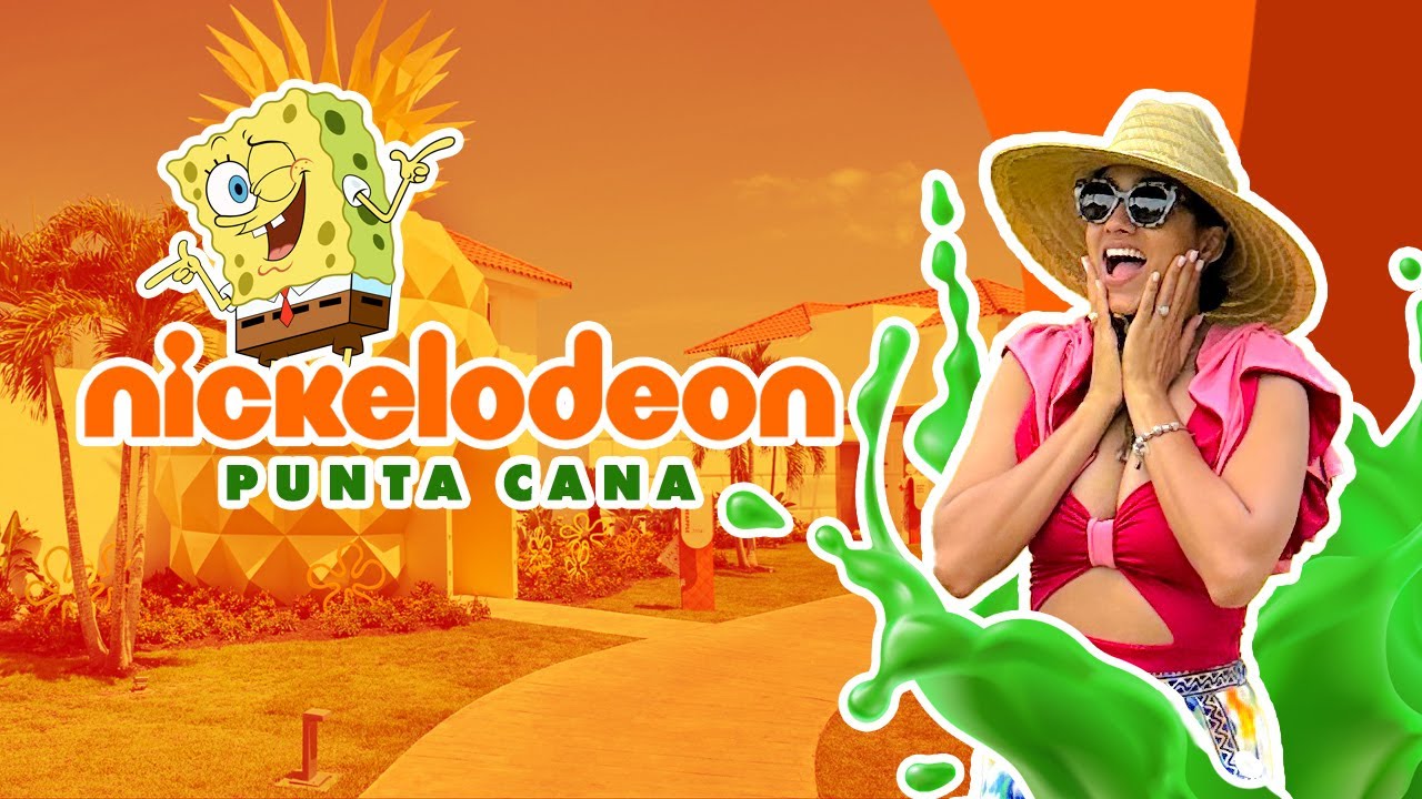 CONOCE EL HOTEL NICKELODEON PUNTA CANA