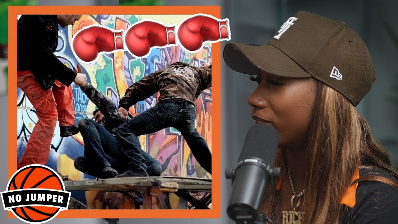 Ash Bash says Munchie B Tried to get her DPed While They Were Dating