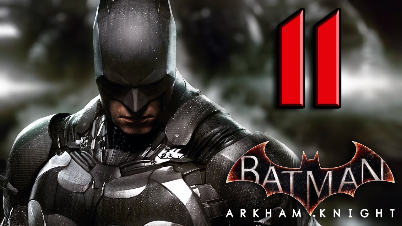 BATMAN: ARKHAM KNIGHT [Walkthrough ITA HD - PARTE 11] - Mr. PINGUINO