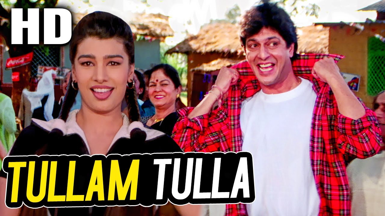 टुल्लम टुल्ला | Tullam Tulla | Vinod Rathod, Sudesh Bhosle, Poornima | Jwalamukhi 2000 Songs