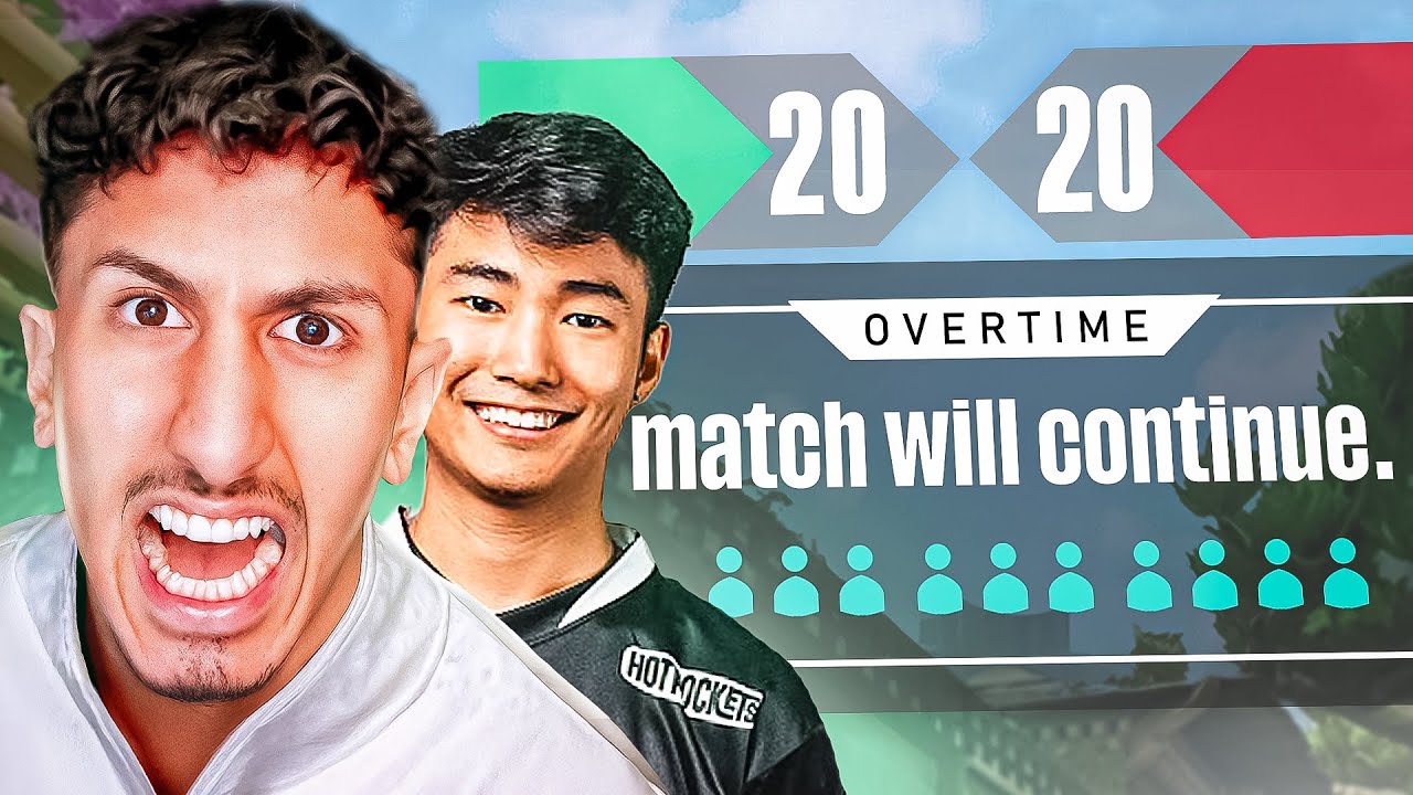 I Dropped 40+ Kills in The LONGEST Game Ever ft. @s0mCSGO