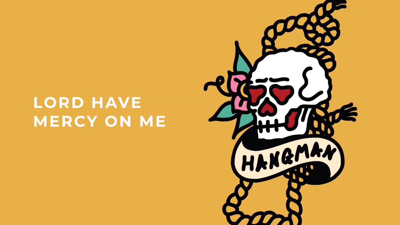 Hangman (Variant) Swingin Hammers- Official Lyric Video