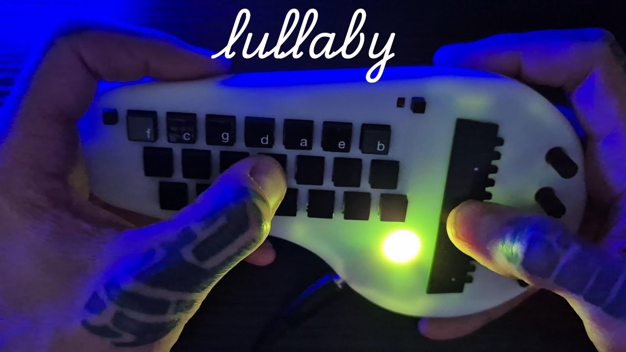 Lullaby - Minichord